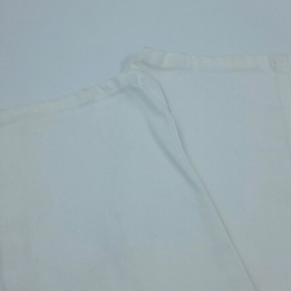 J Crew l White Stretch Skinny Ankle Jeans E4 - Picture 3 of 5